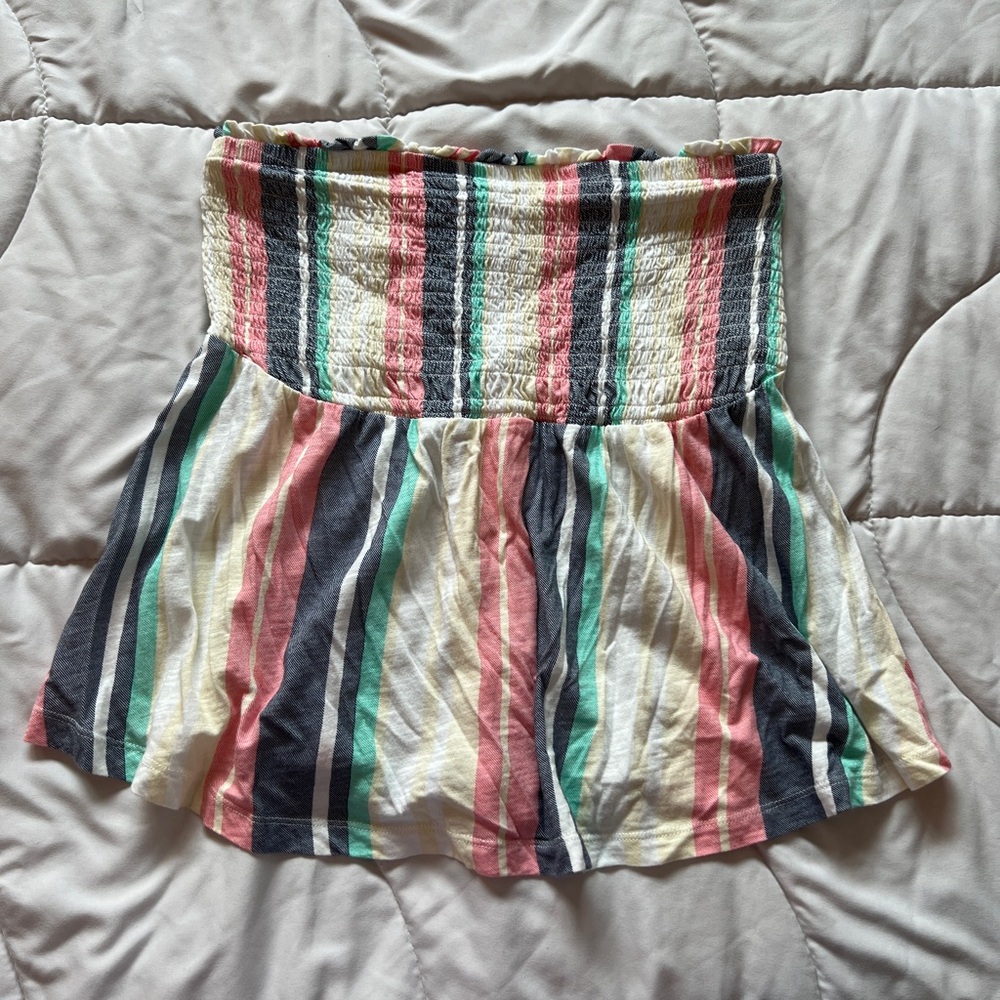 Torrid Tube Top